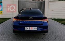 هیوندای ئەلەنترا